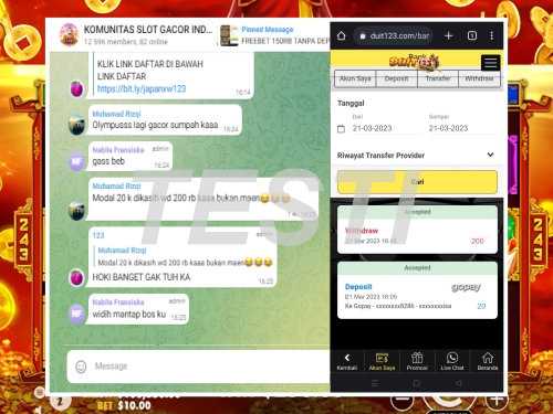 duit123 testi