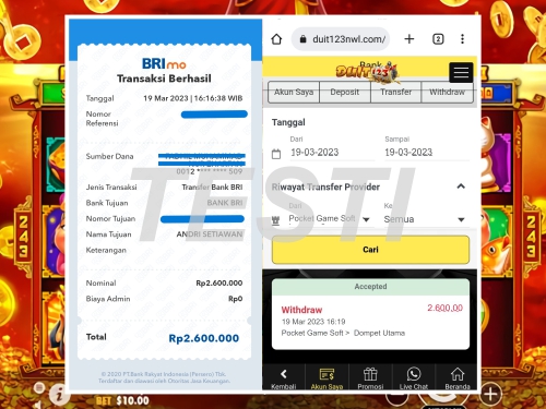 duit123 testi